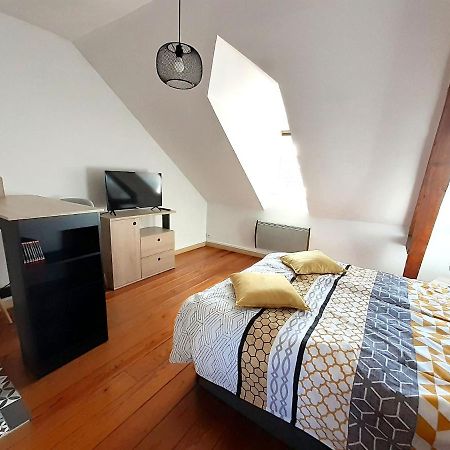Les Cottages Saint Honore - Henriville Amiens Exterior foto