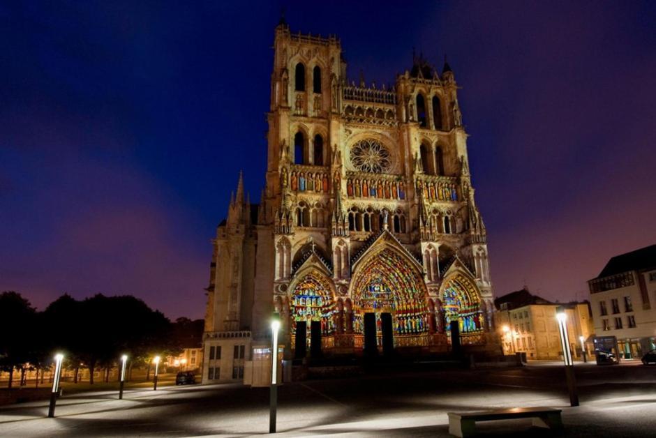 Les Cottages Saint Honore - Henriville Amiens Exterior foto